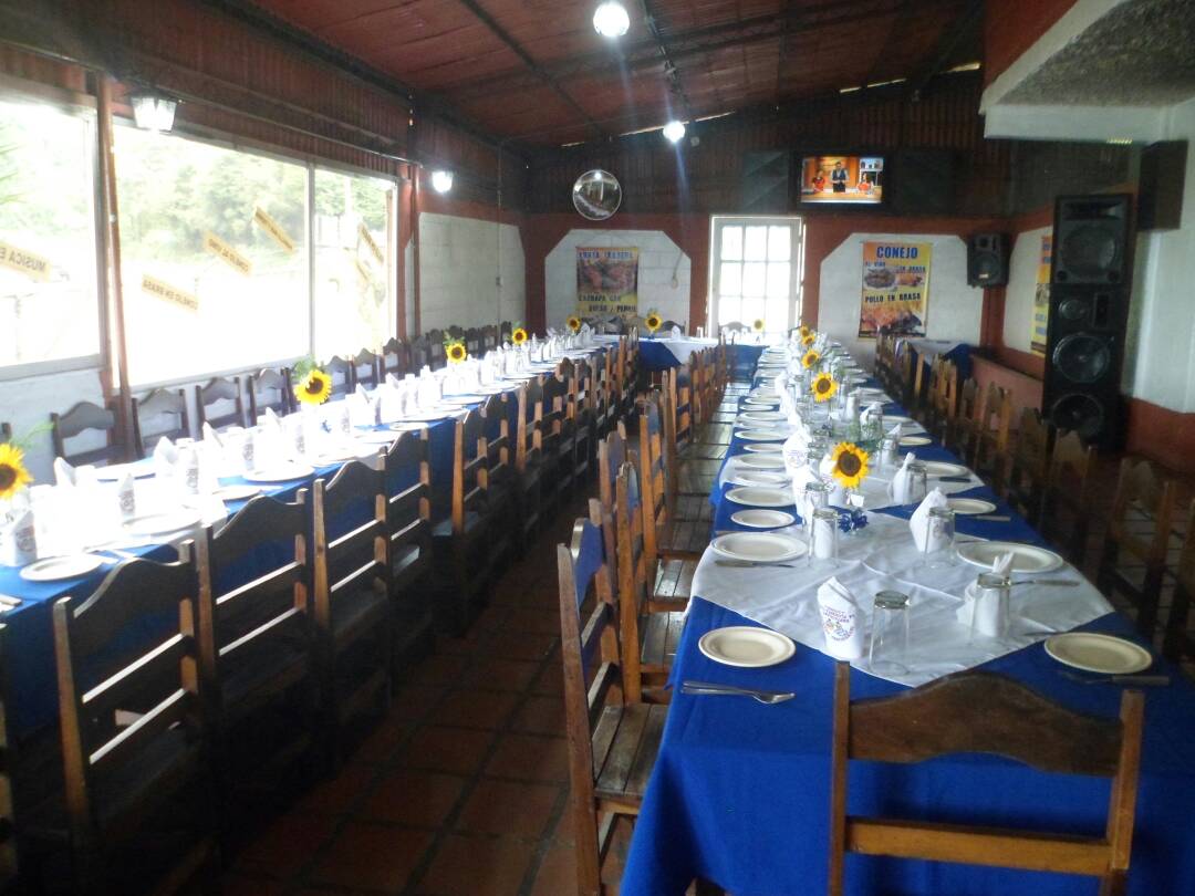 Paradero La Floresta, El Junquito