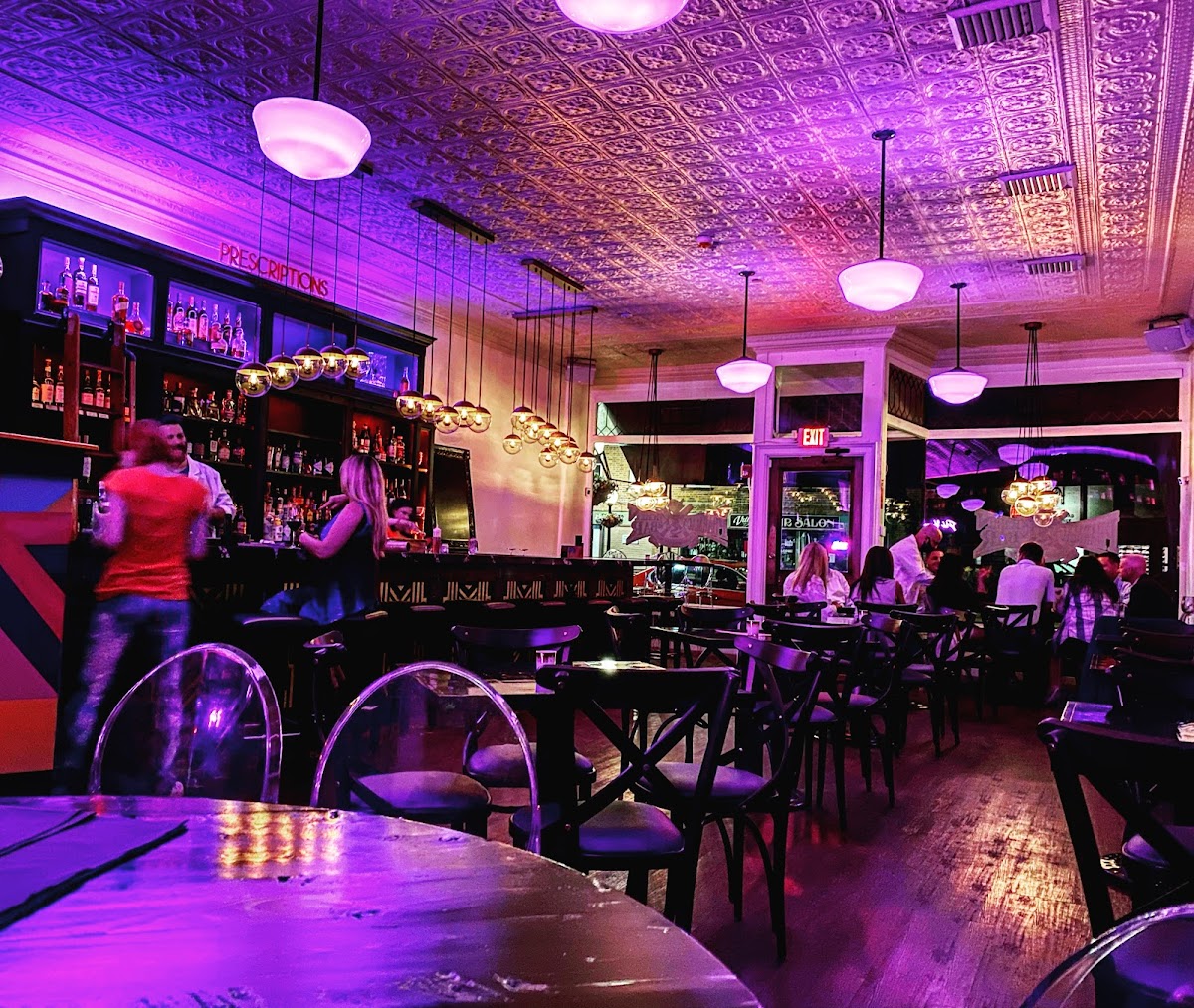 Pharmacy Kitchen & Bar